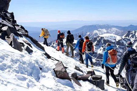 2 Day Mount Toubkal Trek with Guide and Accommodation