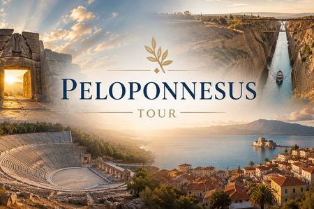 From Athens: Mycenae, Nafplio and Epidaurus Private Tour