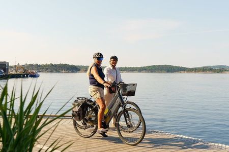 Kristiansand E-Bike Tour - City & Nature Highlights