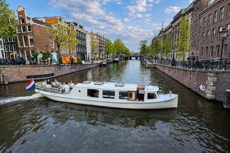 Exclusive Cruise! 90 min - 12 guests max - Book Leemstar!