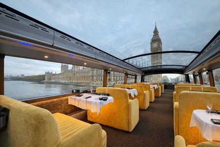 Best of London by LE GRAND - London's Luxury Bus Tour