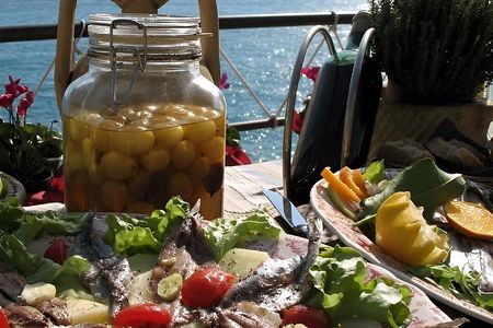 Seaview Wine Tasting Cinque Terre Wine School