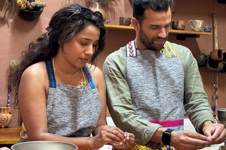 Make-Your-Own-Chocolate Experience