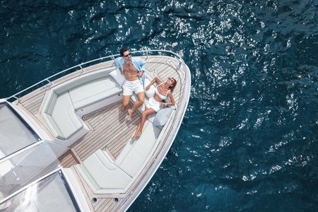 Nusa Penida Premium Day from Bali: Manta Rays, Yacht & Land Tour