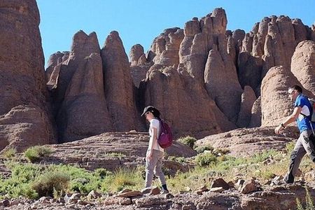 Marrakech: 2-day tour to the Dadès Gorge and the Atlas