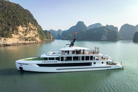 Hera Luxury Cruise: Top Choice for Luxurious Lan Ha Bay Day Trip