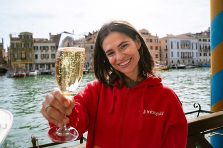 Venice Hidden Gems: Rooftop Views, Prosecco & Chocolate