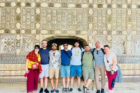 Jaipur Full Day Guiding tour