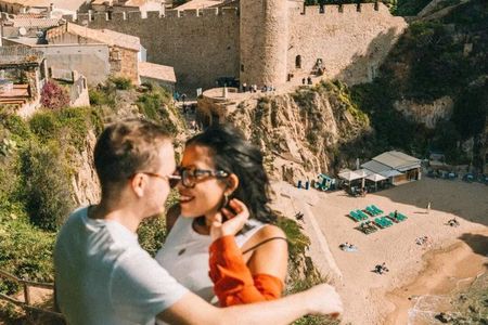Girona, Costa Brava & Tossa de Mar _ Private Day Tour