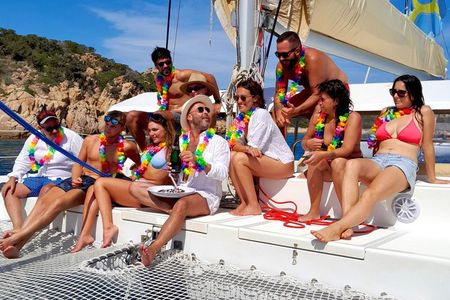 Afternoon Catamaran & Sunset - Archipelago of La Maddalena