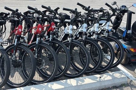 Niagara Falls E-Bike Tours