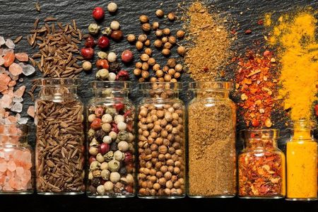 1-Hour Atlanta Spice Laboratory Spice Blending Experience