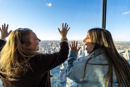 Toronto Small Group Tour with CN Tower Observation Deck