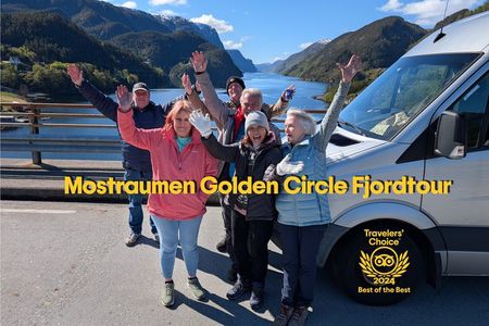 Mostraumen Golden Circle Fjordtour from Bergen – Group or Private