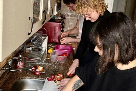 Authentic Home Cooking Class on the Asian Side of Istanbul
