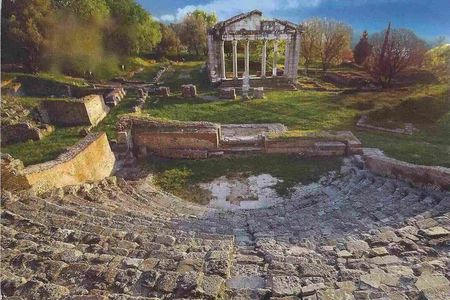 Ancient Apollonia & Karavasta Park Adventure