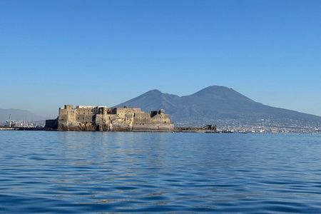 Tour of the coast of Naples