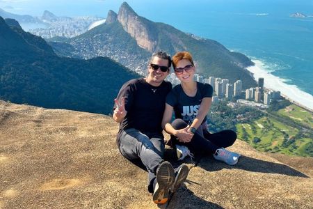 Pedra Bonita: Pequenos Grupos, Cachoeira, Vida Selvagem e Mirante
