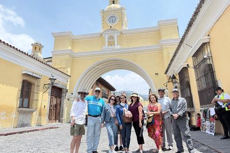 Celina’s Enigma: A Storytelling Walking Tour Through Antigua