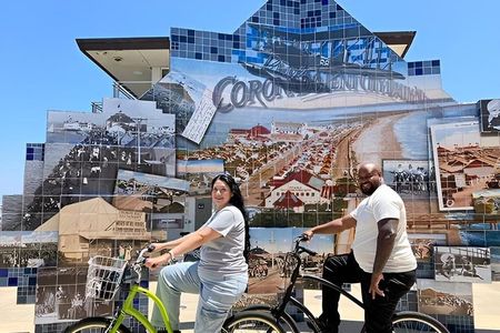 San Diego Bike Tours on Coronado
