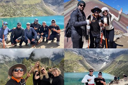 Cusco :7 Days | Sacred Valley | Machupicchu and other attractions