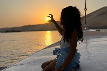 Felucca Ride on the Nile in Aswan