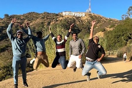 Luxury Los Angeles Tour – Private SUV Experience