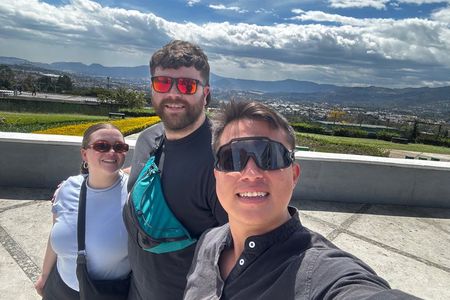 Heart of Guatemala City Tour with Local Guide