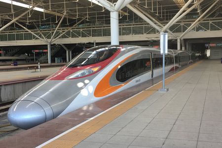 Private Guangzhou Day Tour From Hong Kong by High Speed Rail