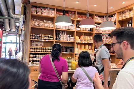 Eat and Go: The Florentine 3-Hour Street Food Tour