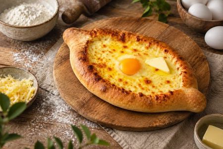 Batumi: Traditional Georgian Cooking Experience in Batumi