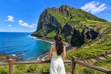 Jeju Eastern Must visit Unesco Spots Join In Tour