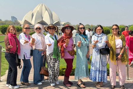 3 Day Private Golden Triangle Tour to Agra and Jaipur From Delhi