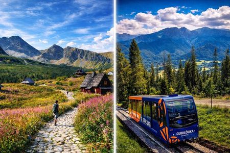 Zakopane Adventure with Transfer from Krakow - Guided Tour