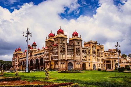 Mysore’s Best in a Day Private Sightseeing From Bangalore