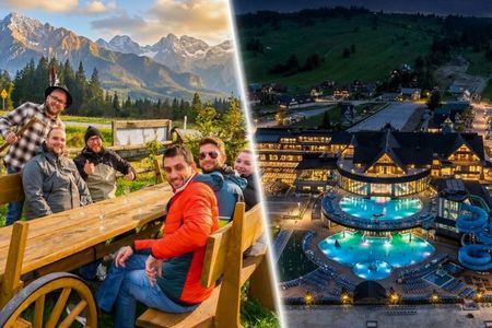 Zakopane Guied Tour: Cable Car, Local Spirits & Thermal Baths