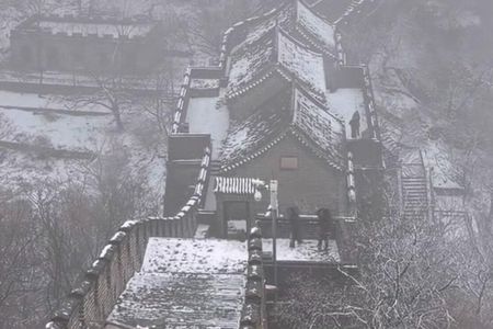 Beijing Mutianyu Great Wall Private Tour with Guide Cable Car