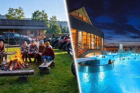 Krakow to Zakopane: Snowmobiles, Hot Springs and Tasting Fun Tour
