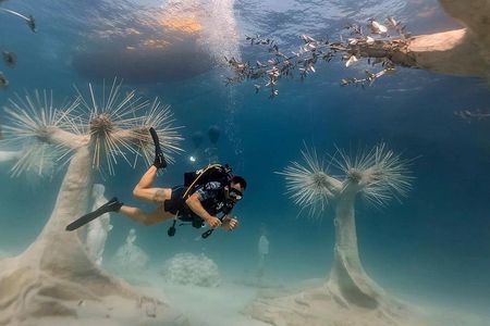 Tunnels & Caves and Musan Diving Trip (2xdives)