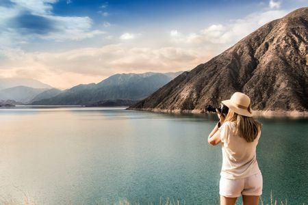 Tour - Cacheuta + Potrerillos + Inca Bridge + Cerro Aconcagua