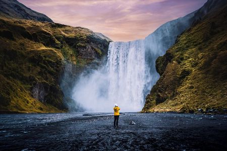 Full-Day Private Tour to Explore South Coast of Iceland