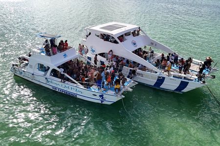 Punta Cana Best Rap,Trap Rythm Party Boat Experience and Open Bar