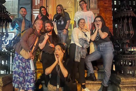East Village Haunted Manhattan tour