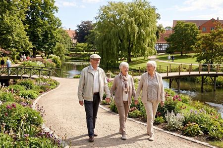 Private Heritage Walking Tour in Odense Old Town