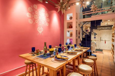 Essence of Mexico: Authentic Mexican Cooking Class & Market Tour