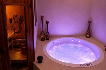 Beer & Spa experience in Tedelupulo