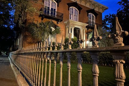 Gothic Walks: Savannah After Dark