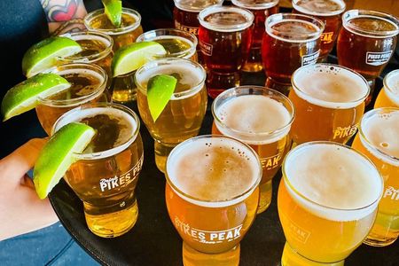Downtown Colorado Springs Brewery & Burgers Tour