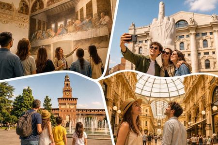 Discover Milan's Marvels: Last Supper, Duomo & Secret Gems Tour
