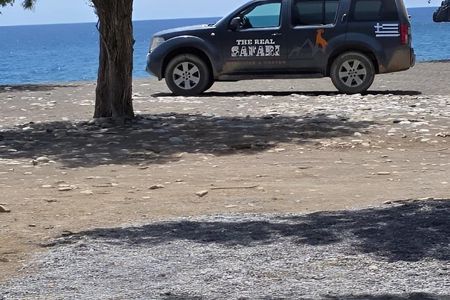 Tripiti Adventure Jeep Safari with Swimming and Mountain Views
